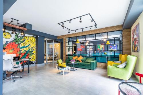 Фотография гостиницы MOJO