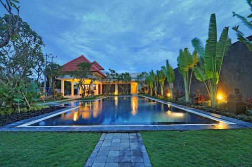 Фотография апарт отеля Taman Ayu Town House