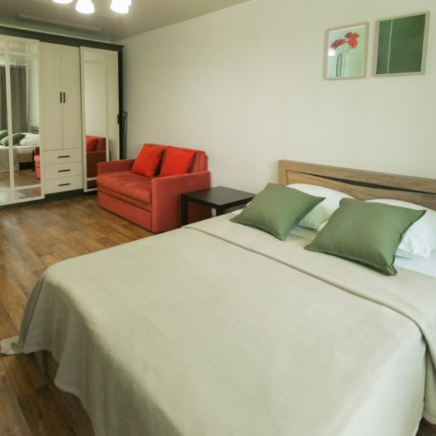 Фотографии квартиры
Апартаменты GOOD NIGHT на Косарева 25