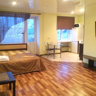 Фотография квартиры Апартаменты на проспекте Мира 22