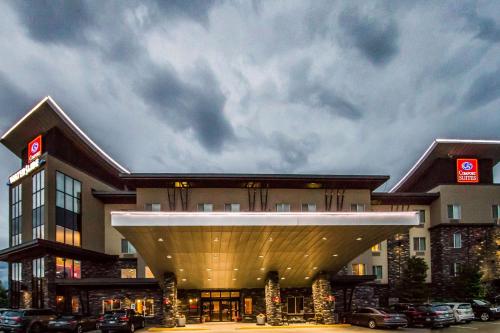 Фотография гостиницы Comfort Suites Kelowna