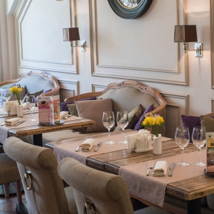 Фотография ресторана Villa Aston (Вилла Астон)