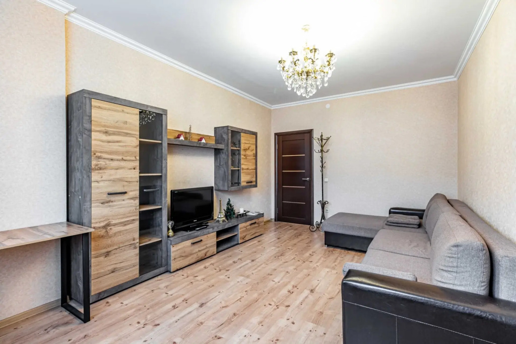 Фотография квартиры Апартаменты однокомнатные с отличным расположением прямо у Метро