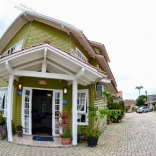 Фотографии мини отеля
Pousada Gramadense