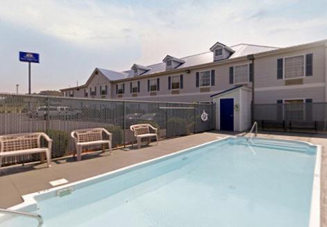 Фотография мотеля Americas Best Value Inn - Chattanooga