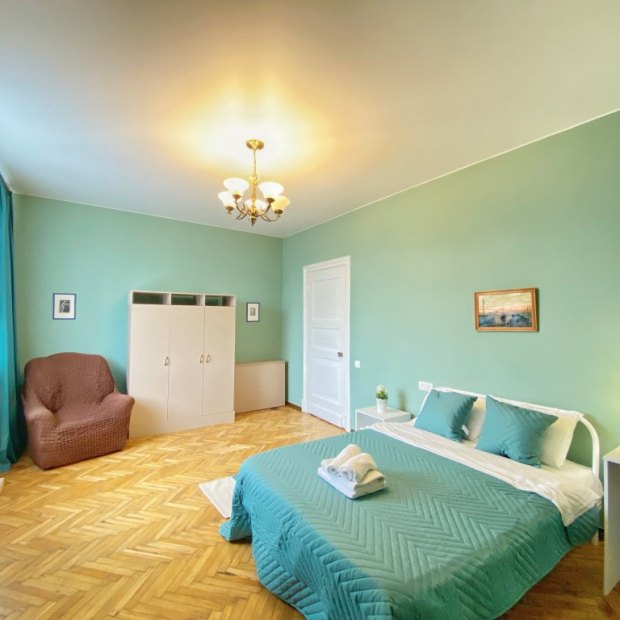 Фотографии квартиры
Апартаменты 2-комнатные Apart-Comfort на проспекте Ленина 18/50