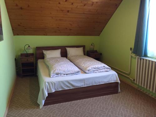 Фотография гостевого дома Galéria Vendégház