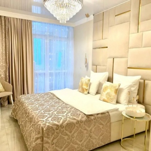 Фотография квартиры Апартаменты Атмосфера комфорта 2-х комнатная квартира Велюр