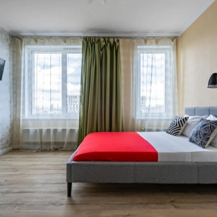 Фотография квартиры MaxRealty24 на улице Липовой Рощи 1 корпус 3