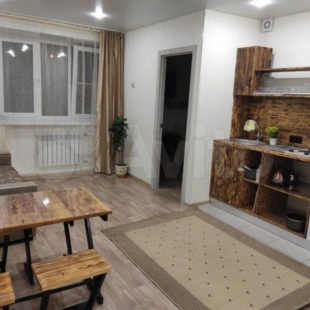 Фотография квартиры Апартаменты на улице Марата