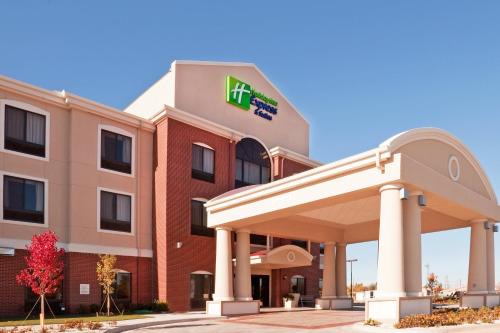 Фотография гостиницы Holiday Inn Express Guymon, an IHG Hotel