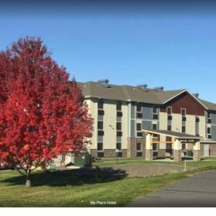 Фотографии гостиницы
My Place Hotel-Yakima, WA