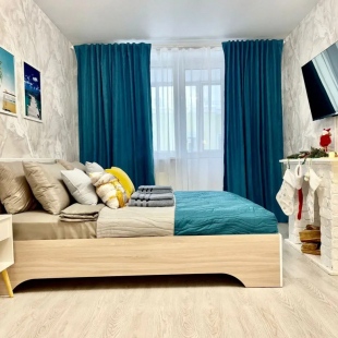 Фотография квартиры Апартаменты Трэвэл в Крутые ключи