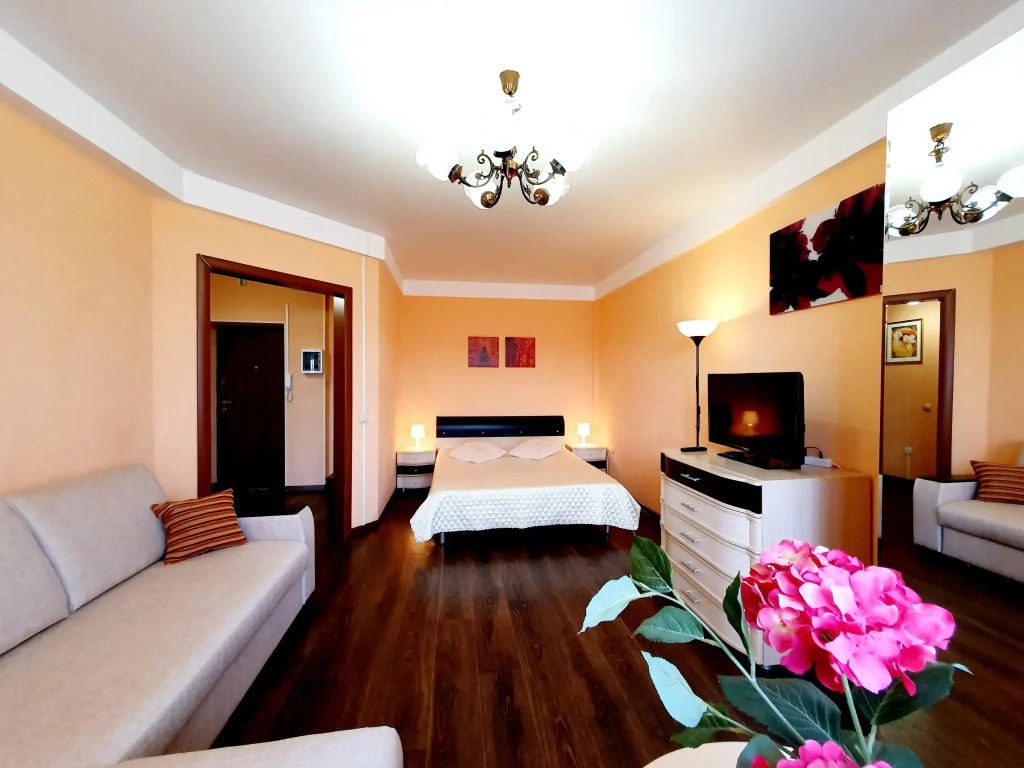 Фотография квартиры Апартаменты на улице Мичурина