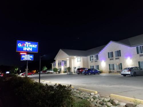 Фотография гостиницы Moab Gateway Inn at Arches Nat'l Park