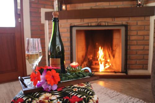 Фотографии мини отеля
Pousada Jardim da Luz