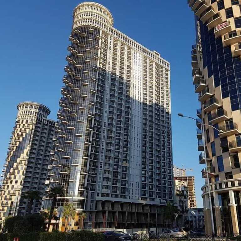 Фотография квартиры Отель Orbi Sea Towers Batumi