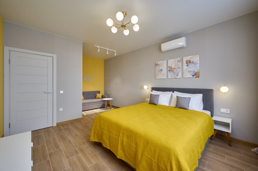 Фотография квартиры Квартира Вельвет Апарт