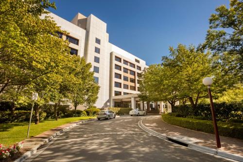 Фотография гостиницы Crowne Plaza Canberra, an IHG Hotel