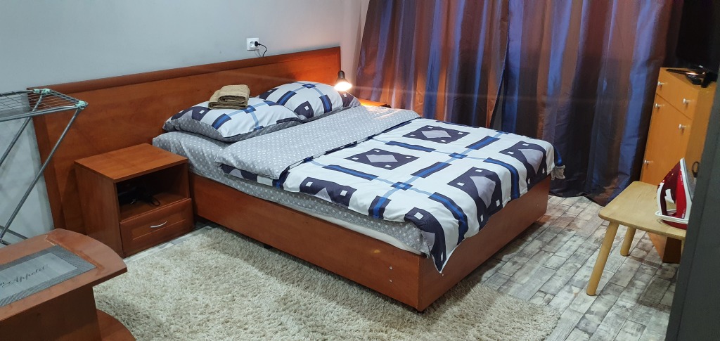 Фотография квартиры Апартаменты Бегичева 2