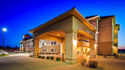 Фотография гостиницы Best Western Plus MidAmerica Hotel