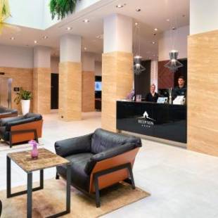 Фотография гостиницы Cornaro Hotel