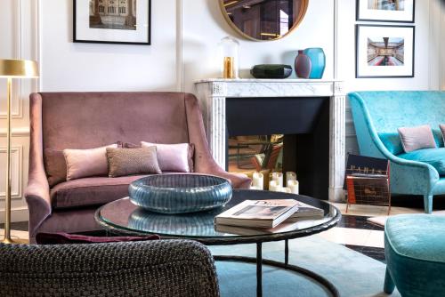 Фотография гостиницы Hôtel Bourgogne & Montana