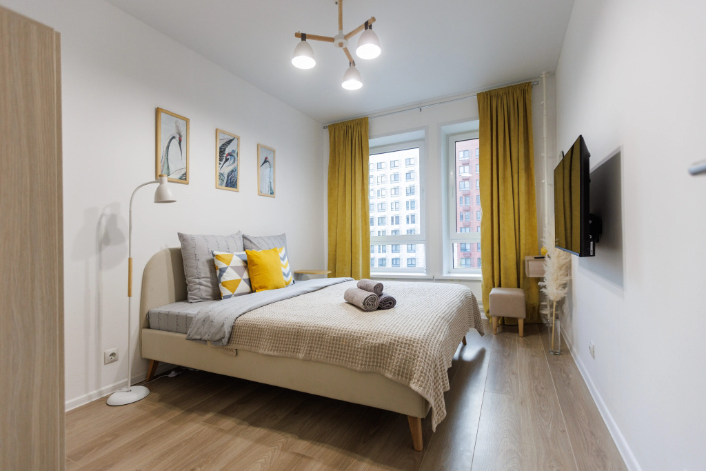 Фотография квартиры Квартира уютная