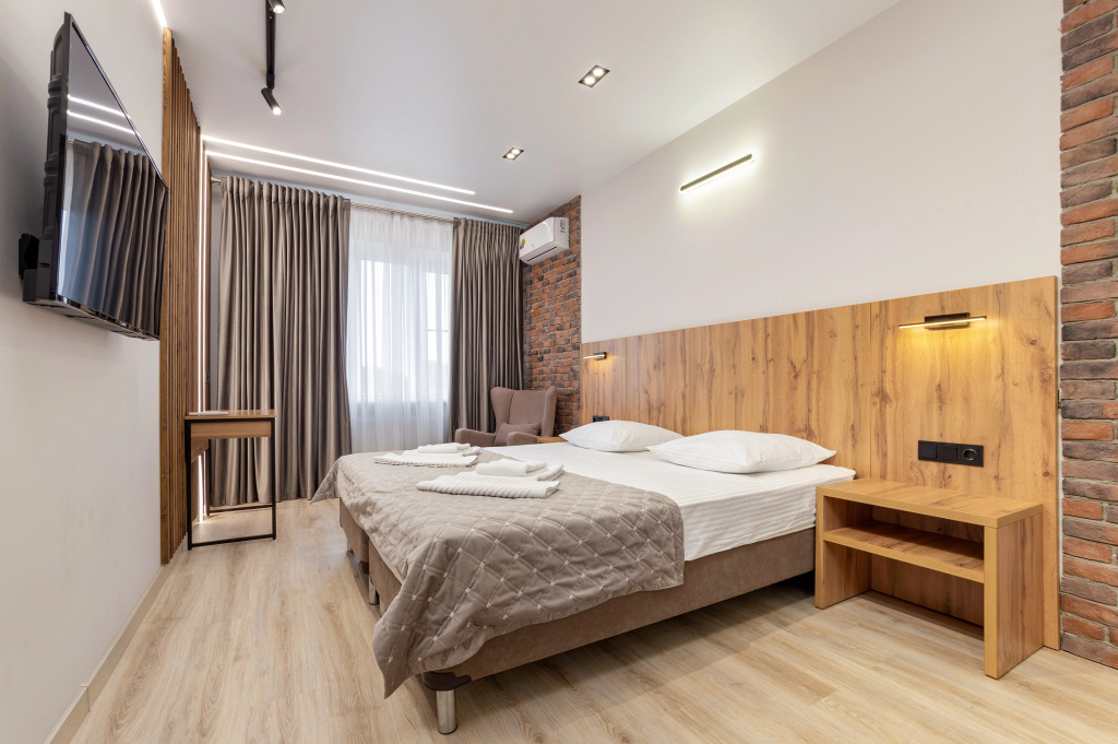 Фотография квартиры Квартира ПосуткаРу Первомайск 70/66 Курортный парк им Кирова