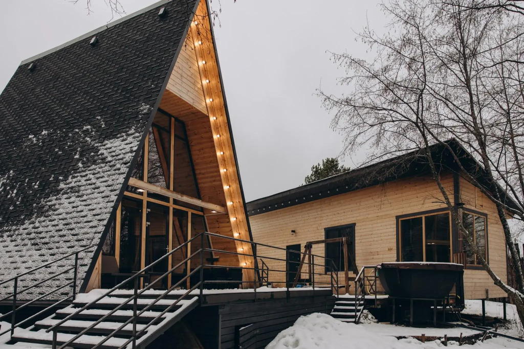 Фотография Коттеджа Кроличья нора