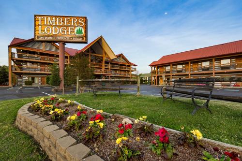 Фотография гостиницы Timbers Lodge
