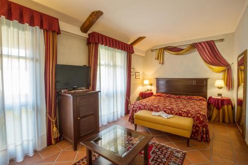 Фотография гостиницы Romantic Hotel Furno