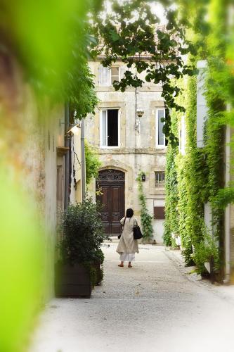 Фотография мини отеля La Résidence de Gérard