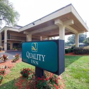 Фотографии гостиницы 
            Quality Inn Orange Park Jacksonville