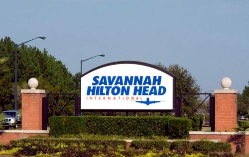 Фотография гостиницы Hilton Garden Inn Savannah Airport
