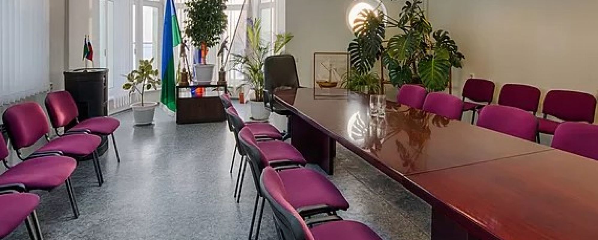 Фотографии конференц-зала Ассоль