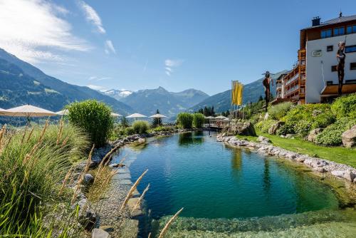 Фотография гостиницы Das.Goldberg