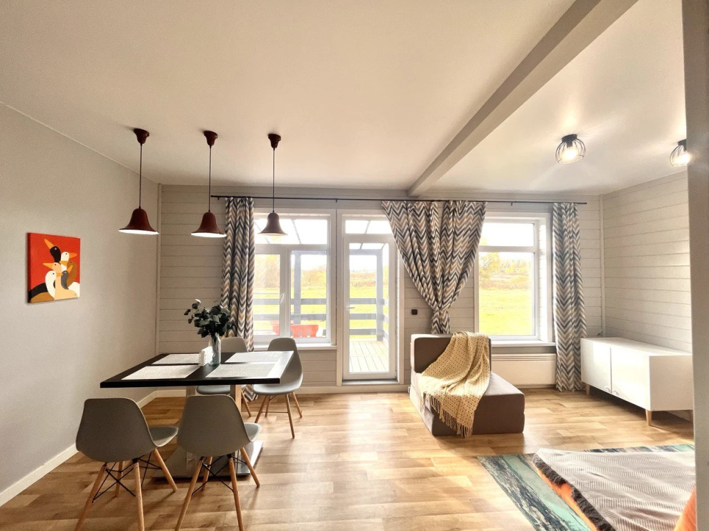 Фотография Коттеджа Частный дом со спуском к реке и двум источникам Дивеево