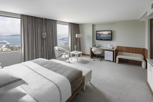 Фотография гостиницы Richmond Istanbul