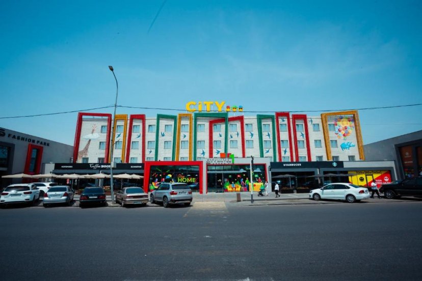 Фотография хостела City