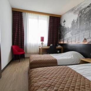 Фотографии гостиницы
Bastion Hotel Amsterdam Zuidwest