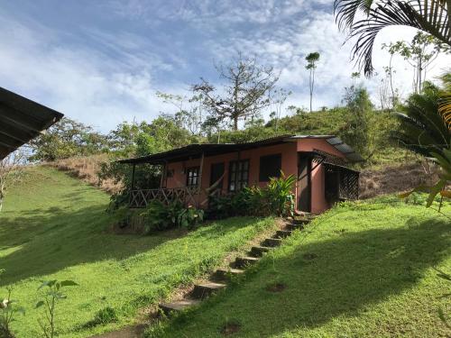 Фотография кемпинга Cabañas Colibrí Tayutic