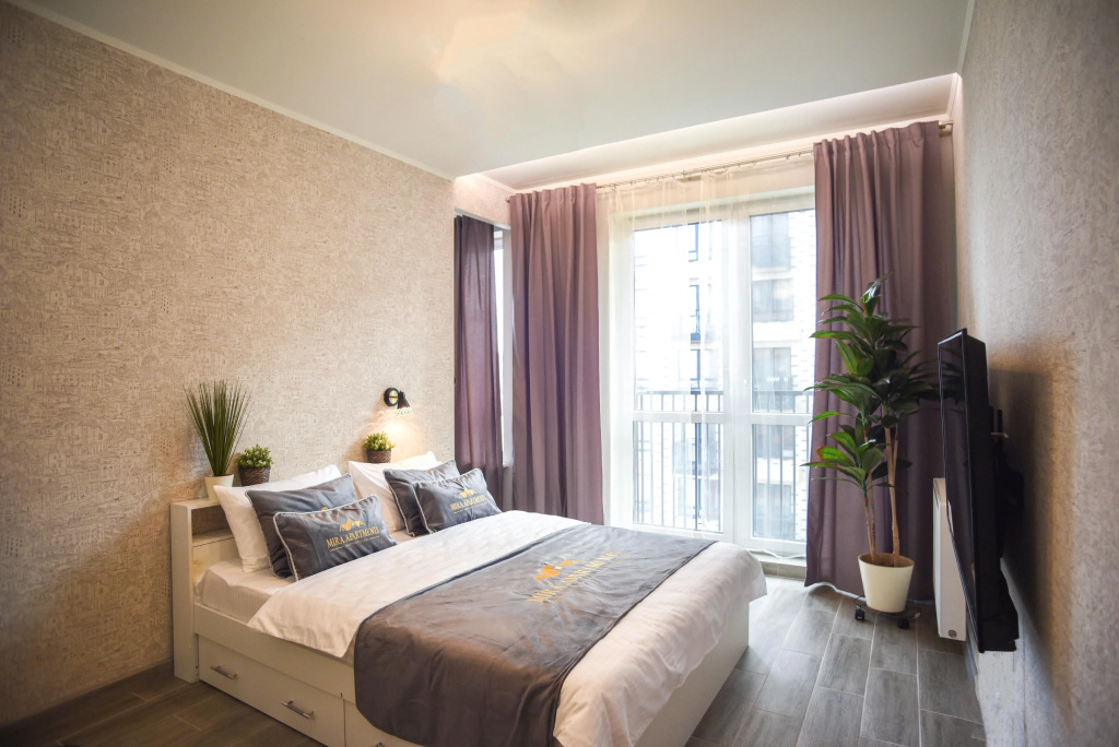 Фотография квартиры Апартаменты Mira.Apartments 2