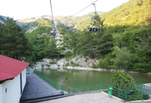 Фотографии достопримечательности 
            Парк развлечений Олимп