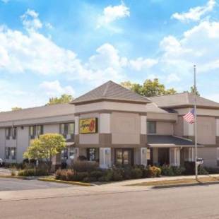 Фотографии гостиницы
Super 8 by Wyndham Beloit