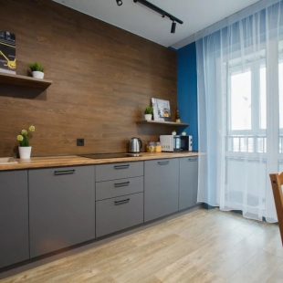 Фотография квартиры Сутки Уфа на улице Пархоменко 156 Д