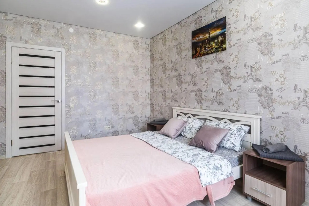 Фотография квартиры Апартаменты ApartKZN на улице Сибгата Хакима 37 (2)