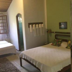 Фотографии мини отеля
Pousada Magia Verde