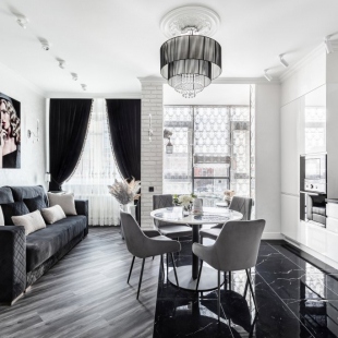 Фотография квартиры Апартаменты Apart39 Люкс в Сердце Рыбной Деревни