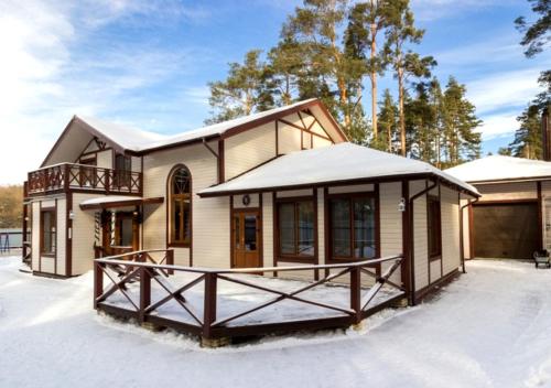 Фотография гостевого дома Дом в Громово